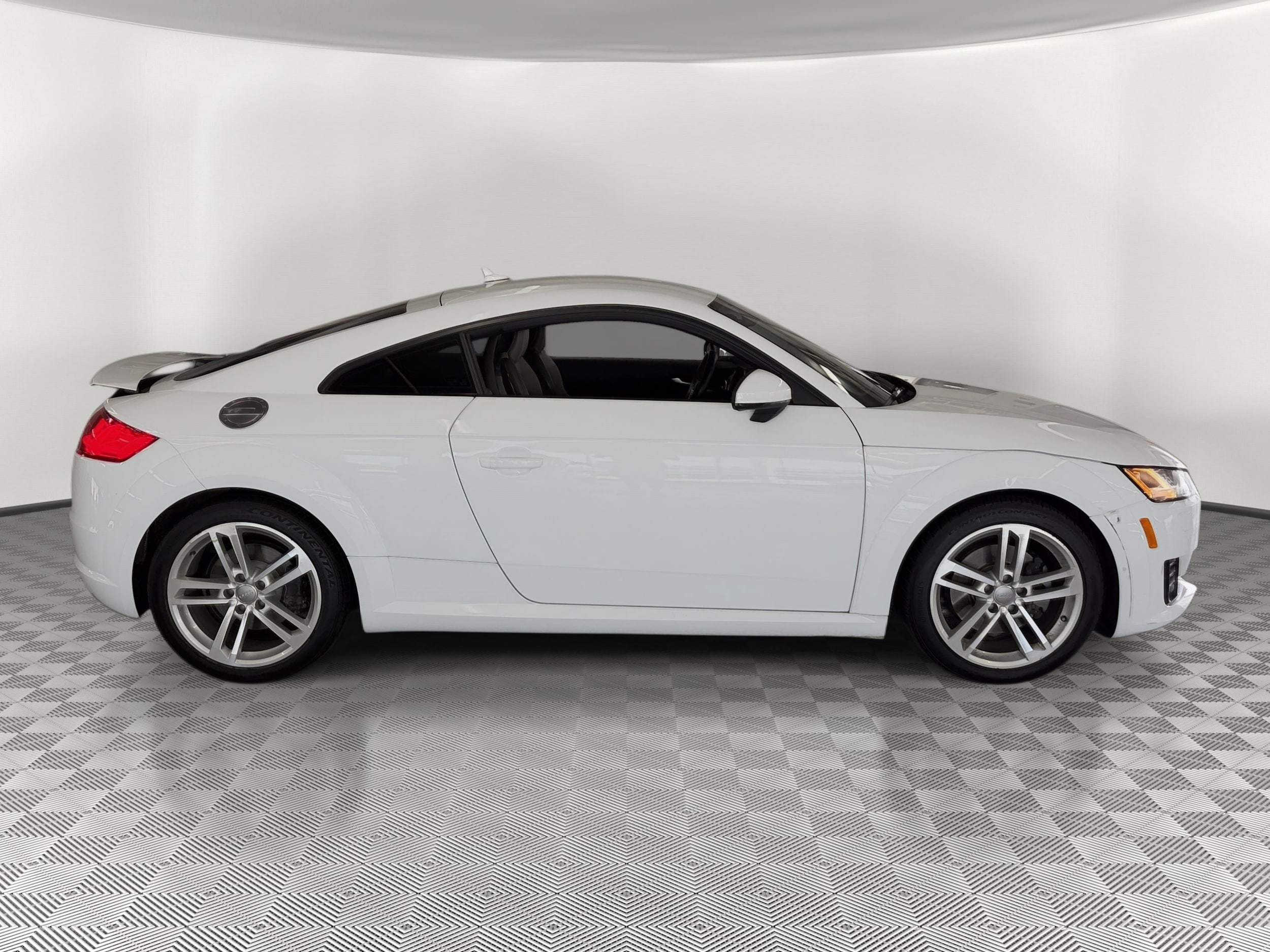 TT 2.0T Coupe