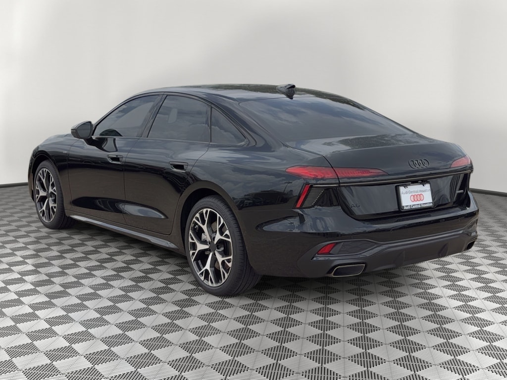 New 2026 Audi A6 Premium Plus Sedan