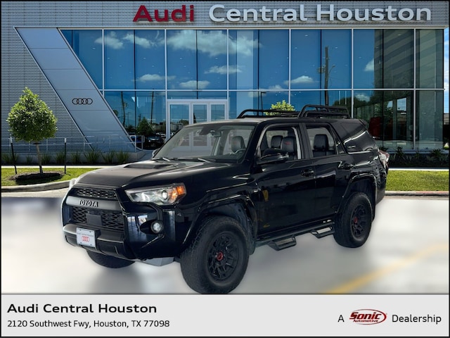 Used 2023 Toyota 4Runner TRD Pro SUV for sale in Houston