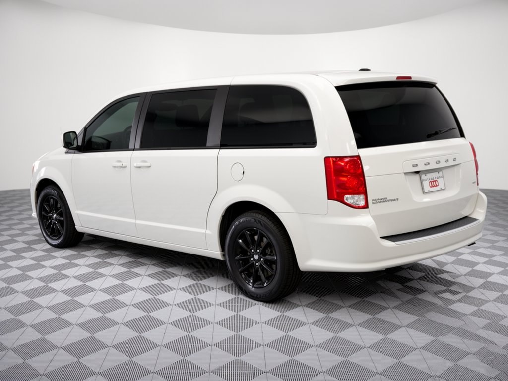 2020 Dodge Grand Caravan GT Van Passenger Van