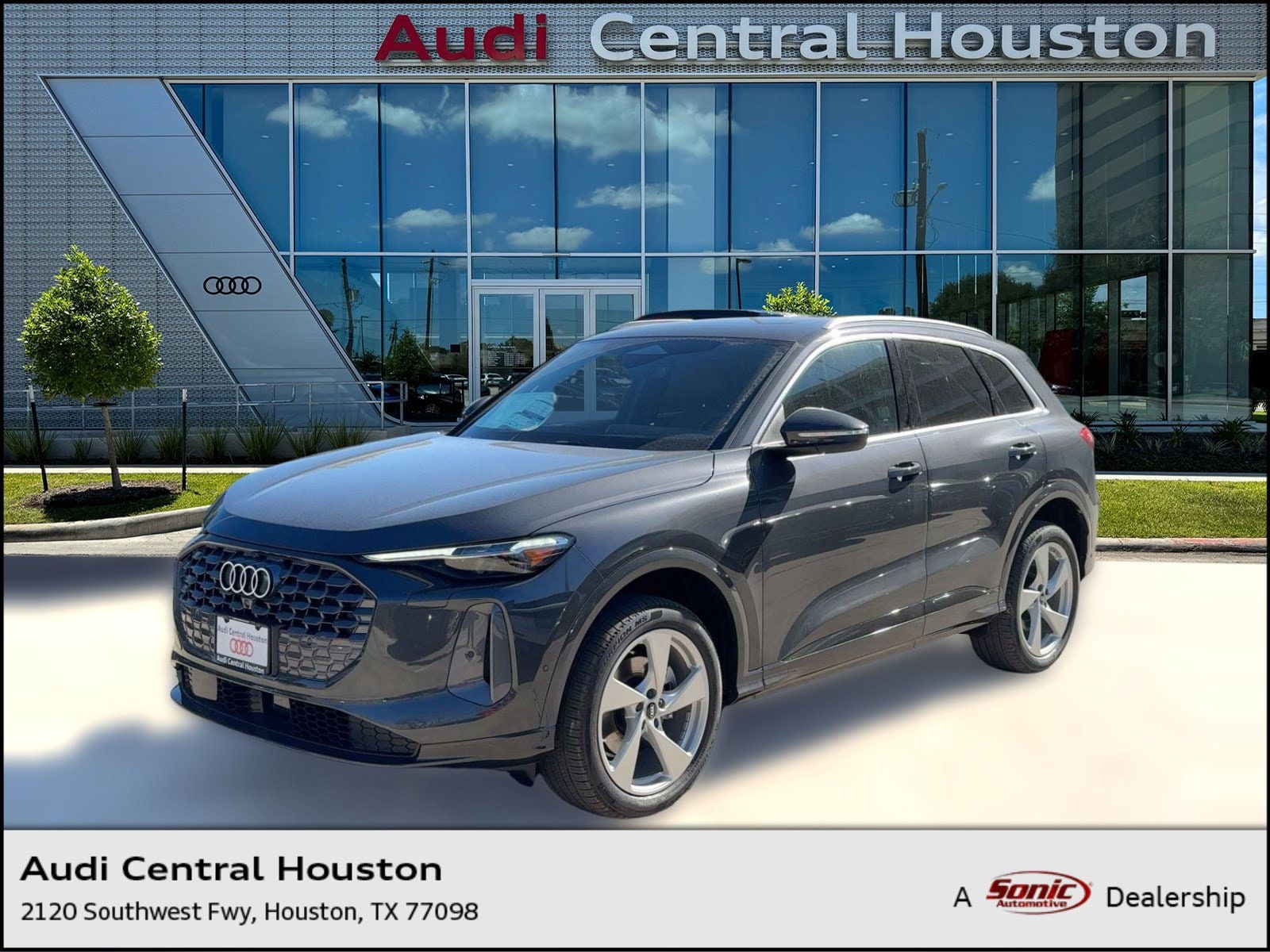 2025 Audi New Q5 Premium Plus's photo