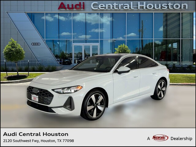 2025 Audi A5 2.0T Prestige Sportback