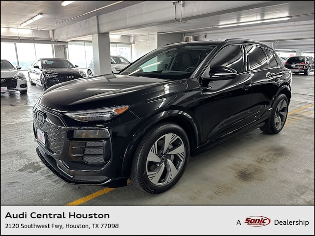 2025 Audi Q6 e-tron Prestige SUV