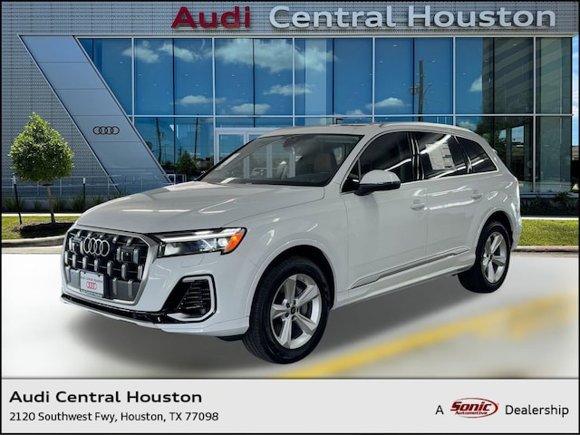 2026 Audi Q7 55 Premium SUV