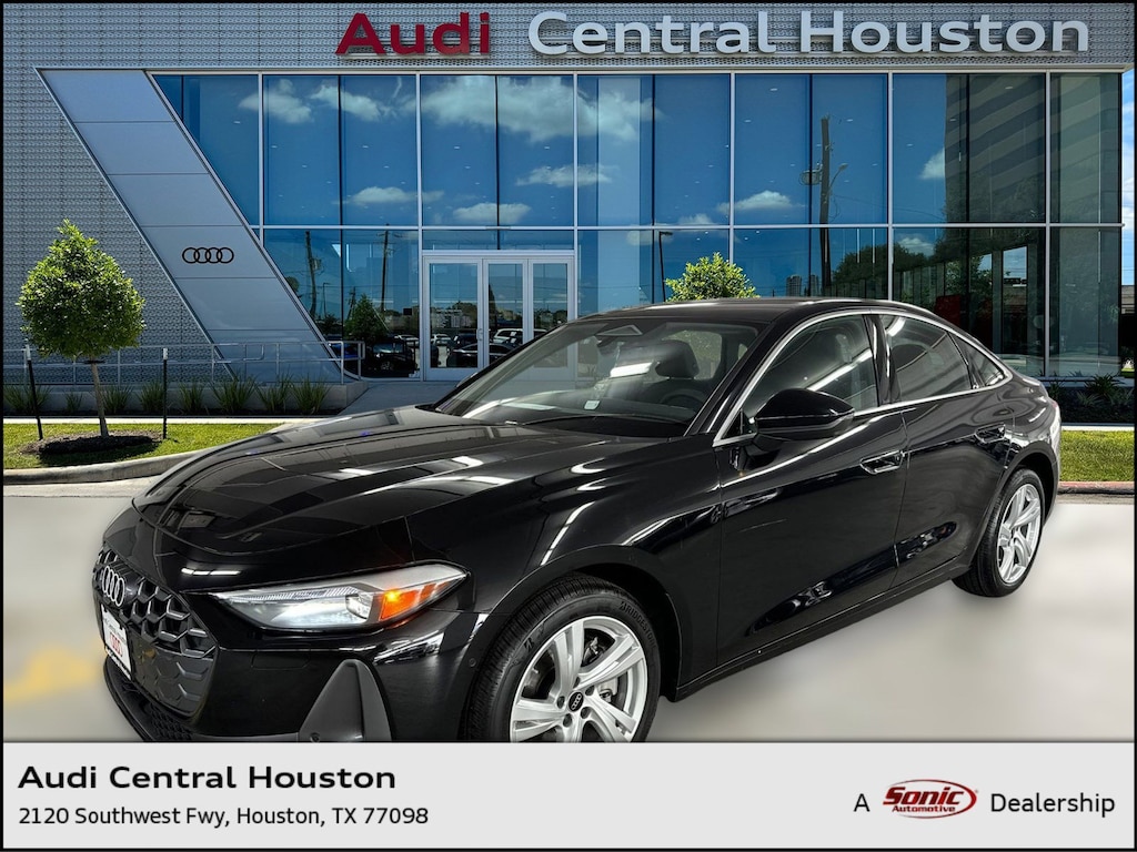 New 2025 Audi All-new A5 Premium Hatchback