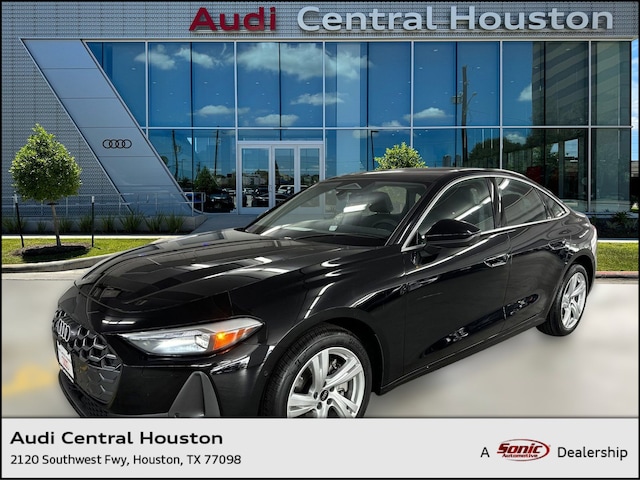 2025 Audi All-new A5 Premium Hatchback