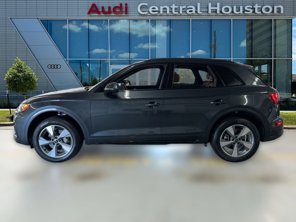 Certified 2025 Audi Q5 Premium SUV