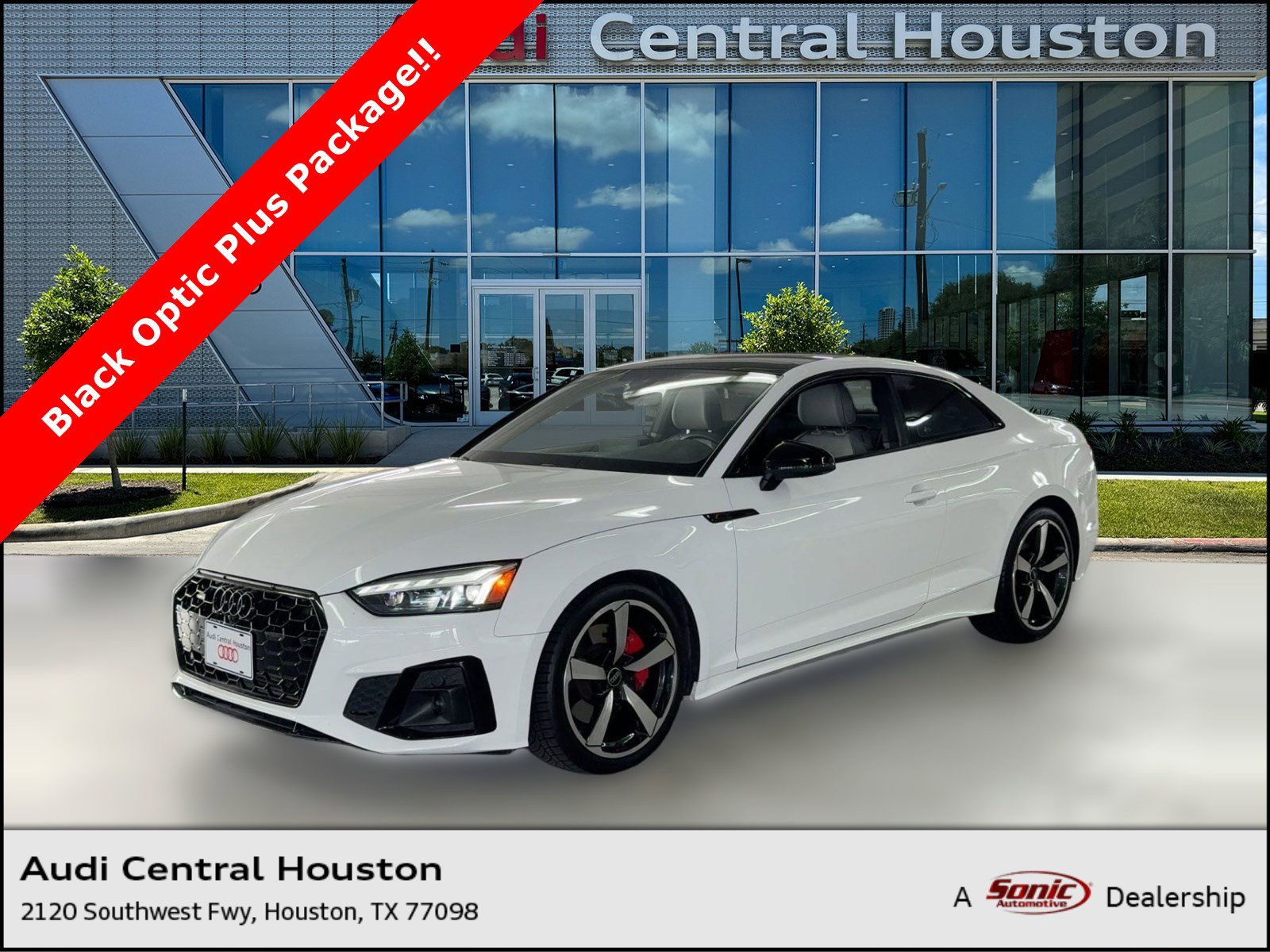 2024 Audi A5 Coupe Premium Plus's photo