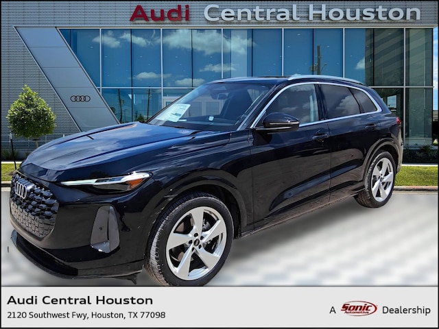 2025 Audi All-new Q5 Prestige SUV