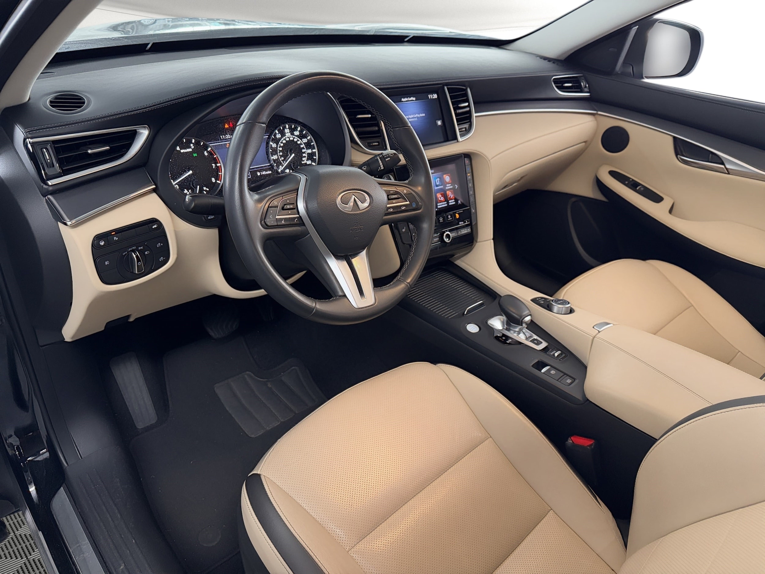 QX50 LUXE SUV