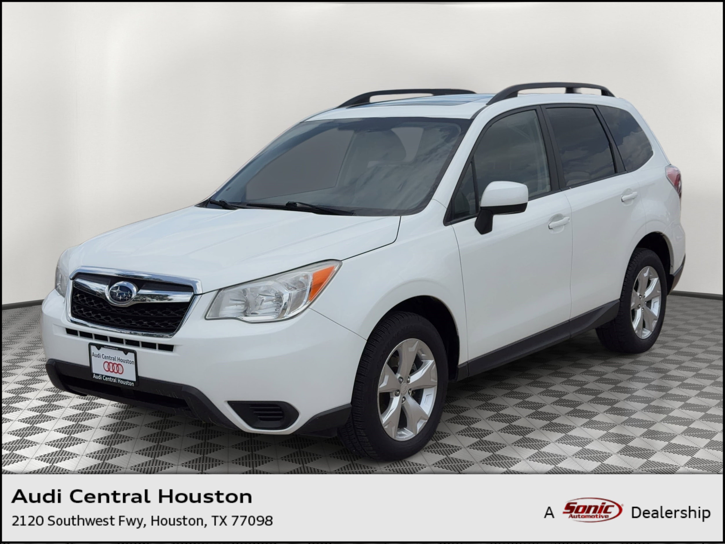 2015 Subaru Forester 2.5i Premium Package AT PZEV's photo