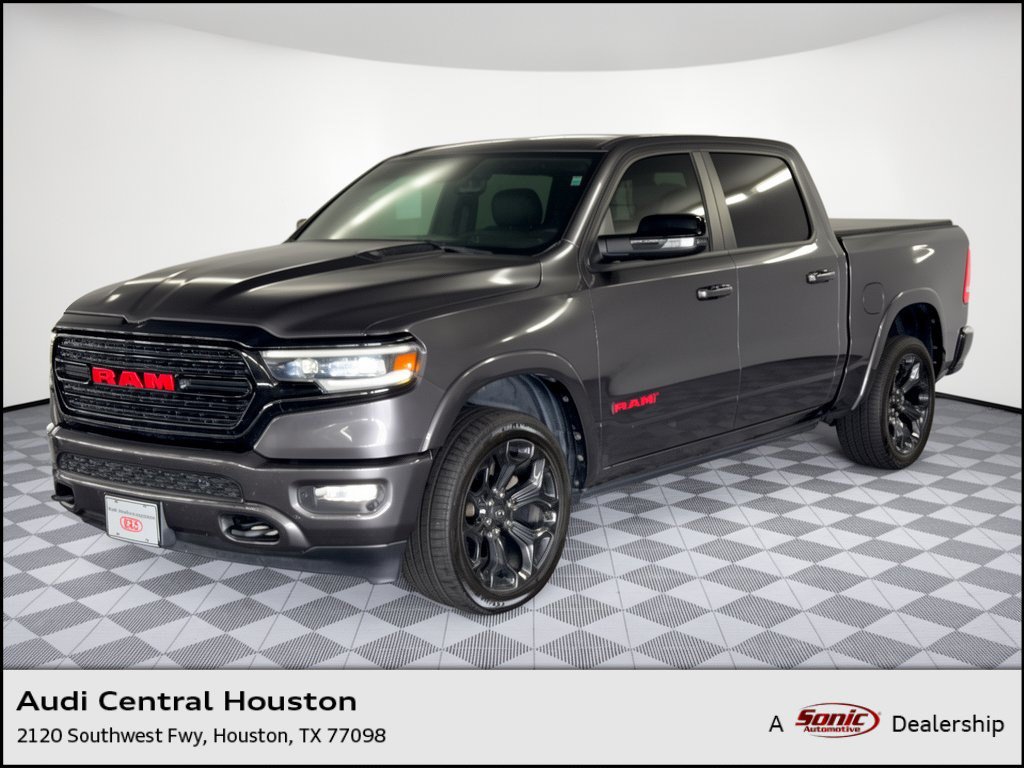 2023 Ram 1500 Limited Truck Crew Cab