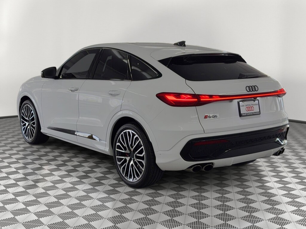 New 2026 Audi SQ5 Sportback Prestige SUV