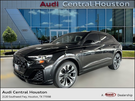 2026 Audi Q8 Premium Plus SUV