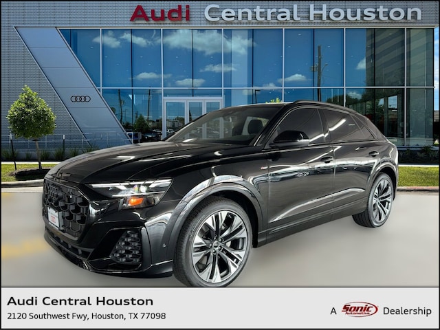 2026 Audi Q8 Premium Plus SUV