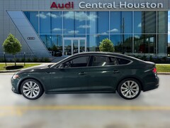 Used 2018 Audi A5 Prestige Sportback for sale in Houston
