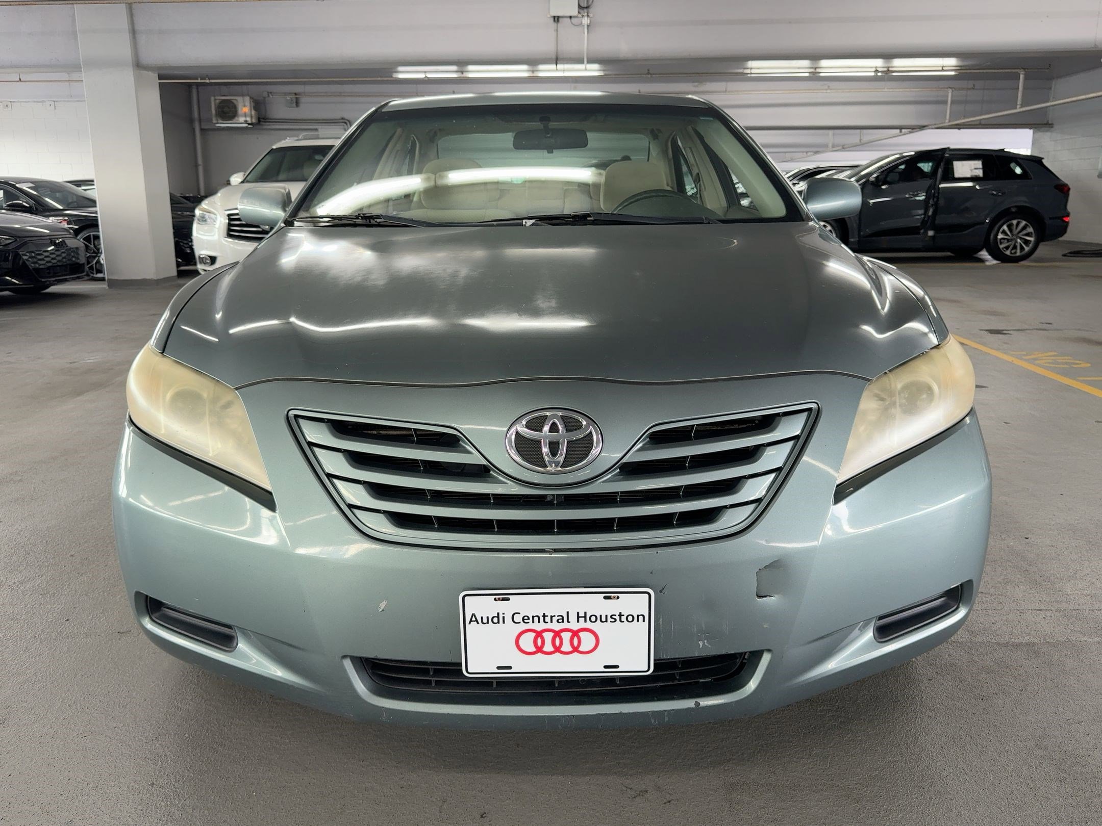 2007 Toyota Camry LE photo 2