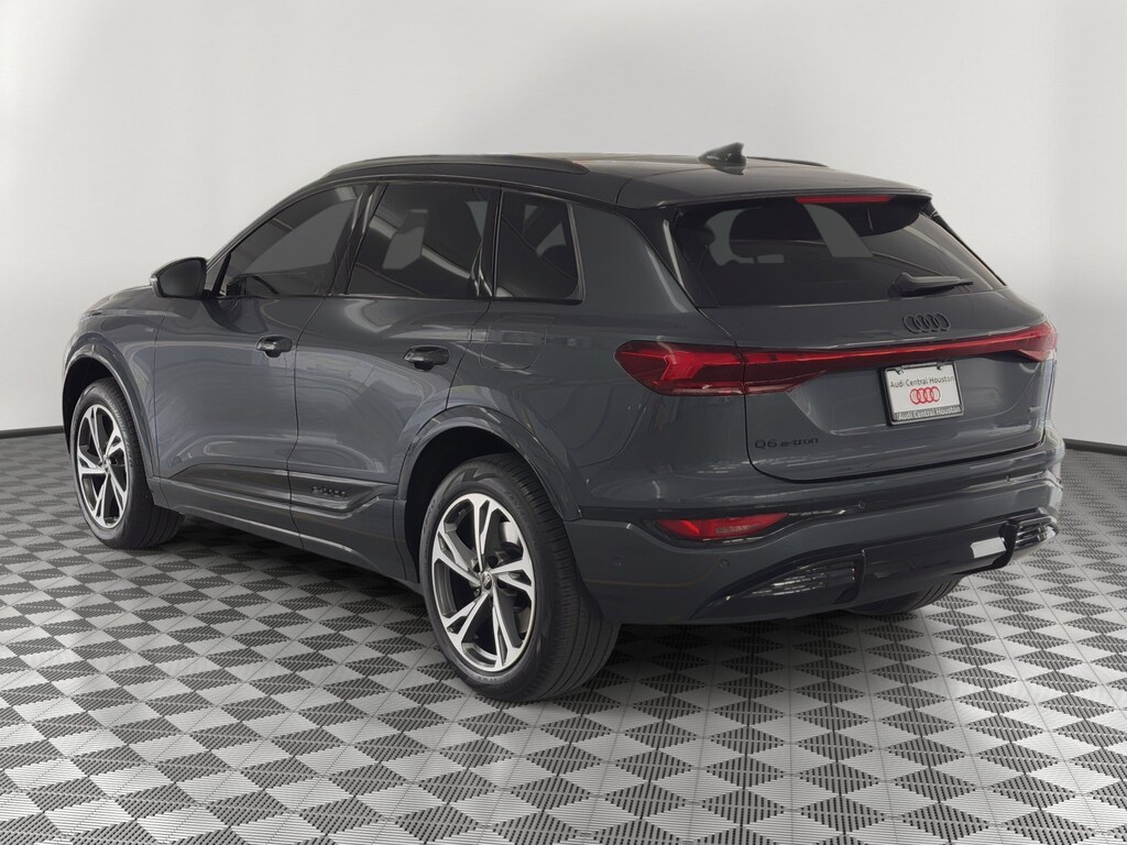 New 2027 Audi Q6 e-tron Premium Plus SUV