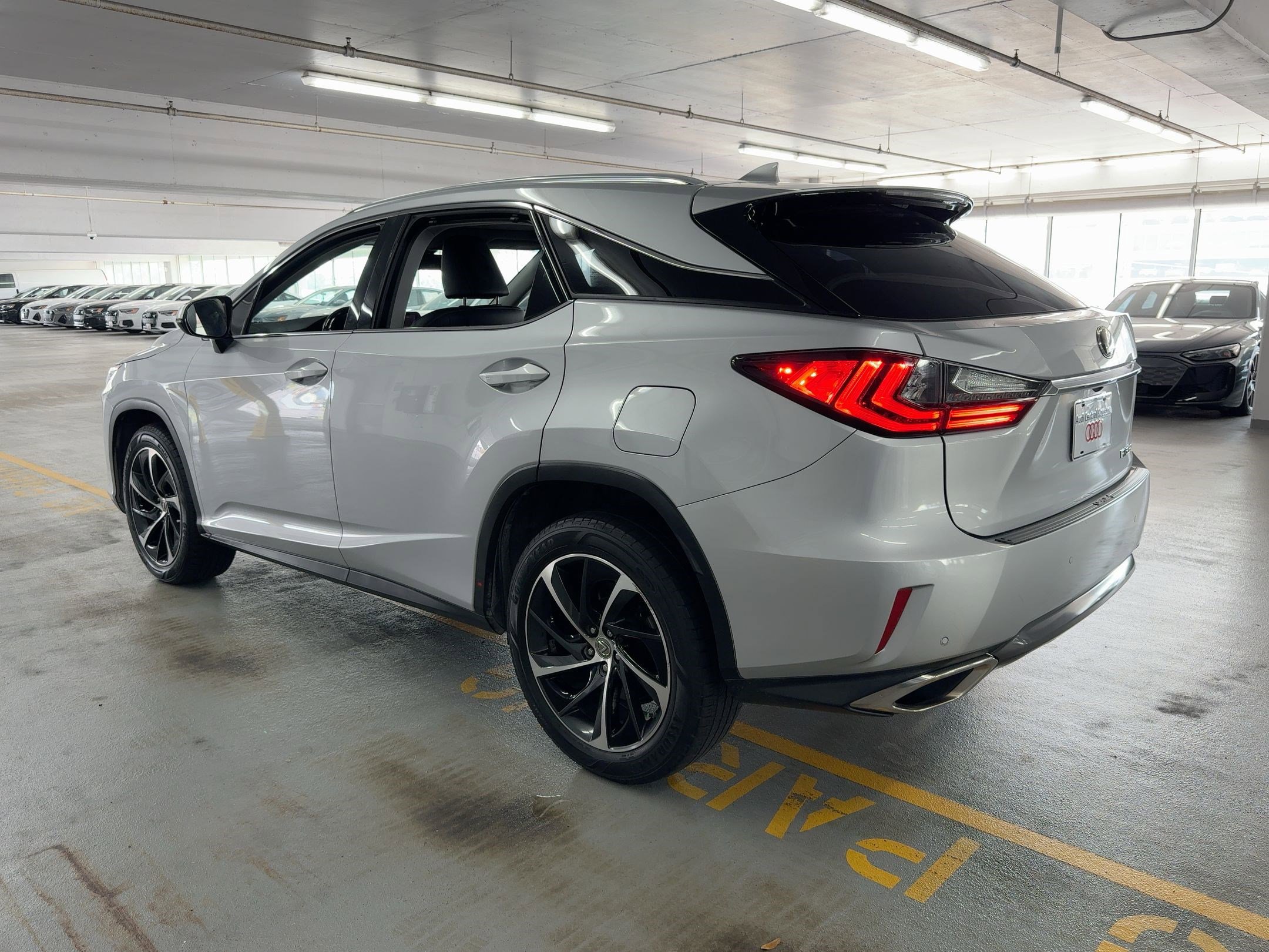 2017 Lexus RX 350 photo 3