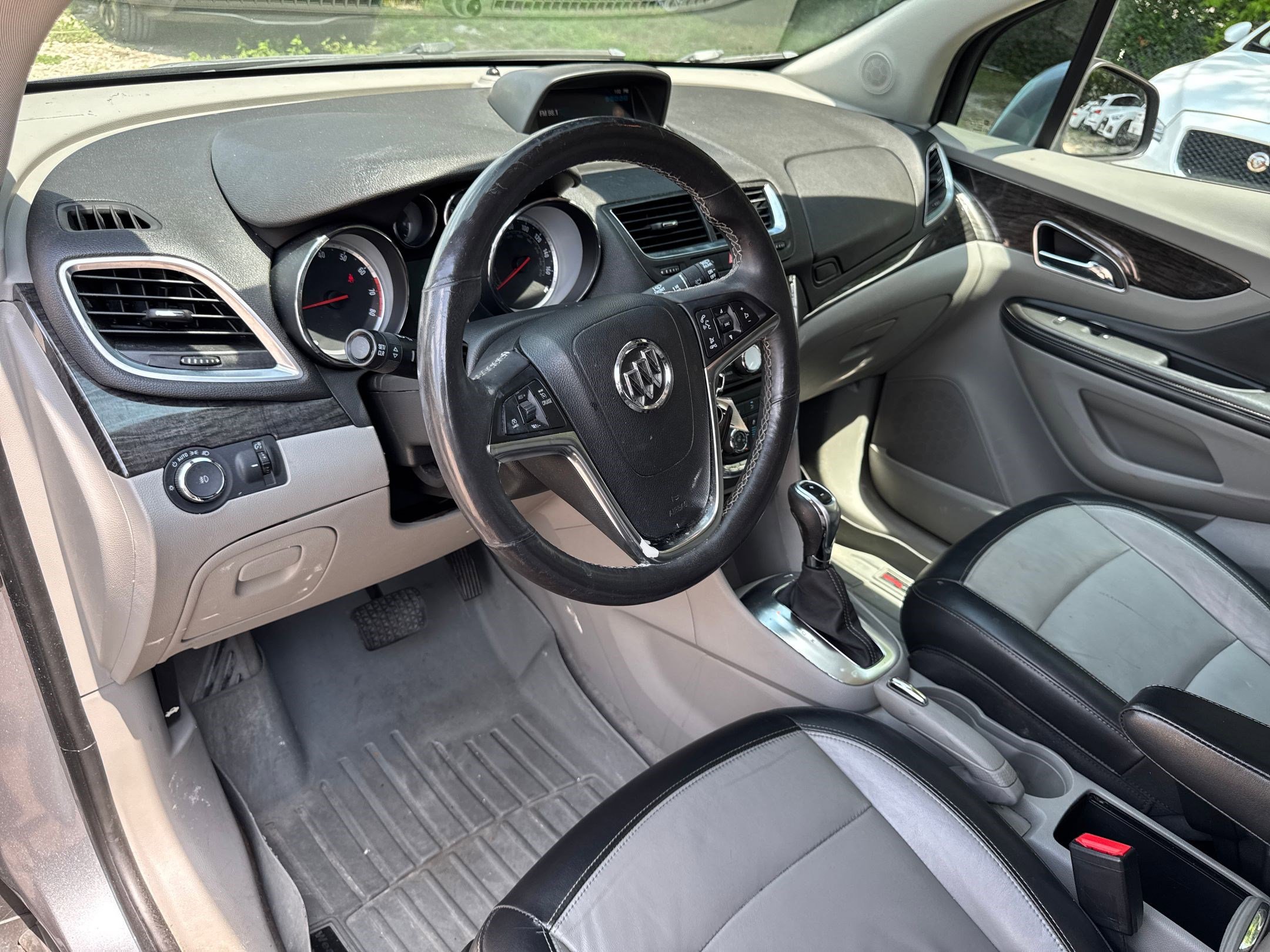 2014 Buick Encore Leather photo 3