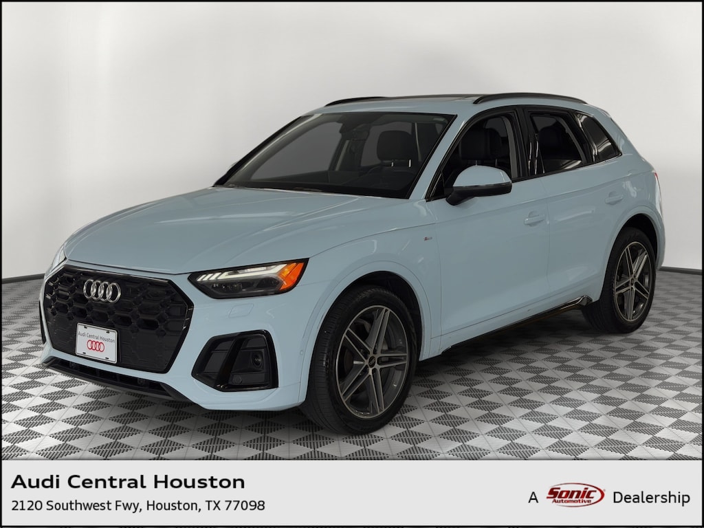 Used 2023 Audi Q5 e S line Prestige SUV