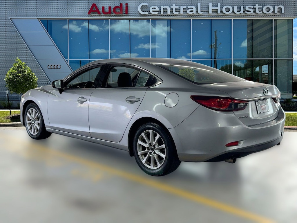 Used 2016 Mazda Mazda6 i Sport Sedan