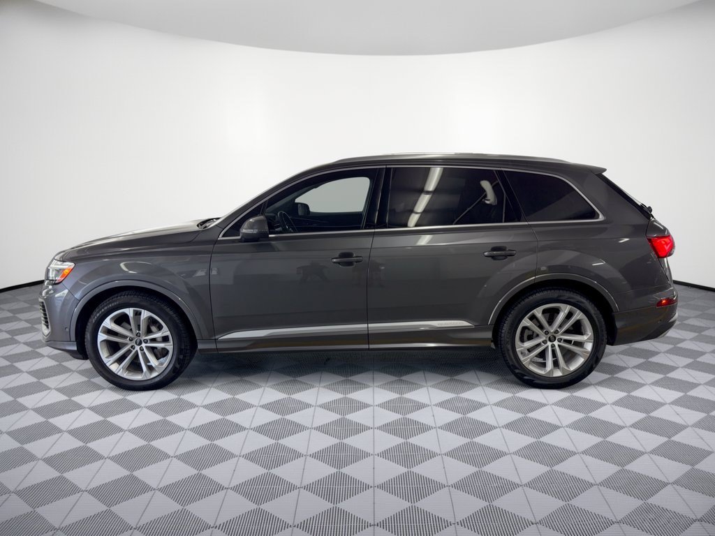 Used 2026 Audi Q7 Premium Plus SUV for sale in Houston