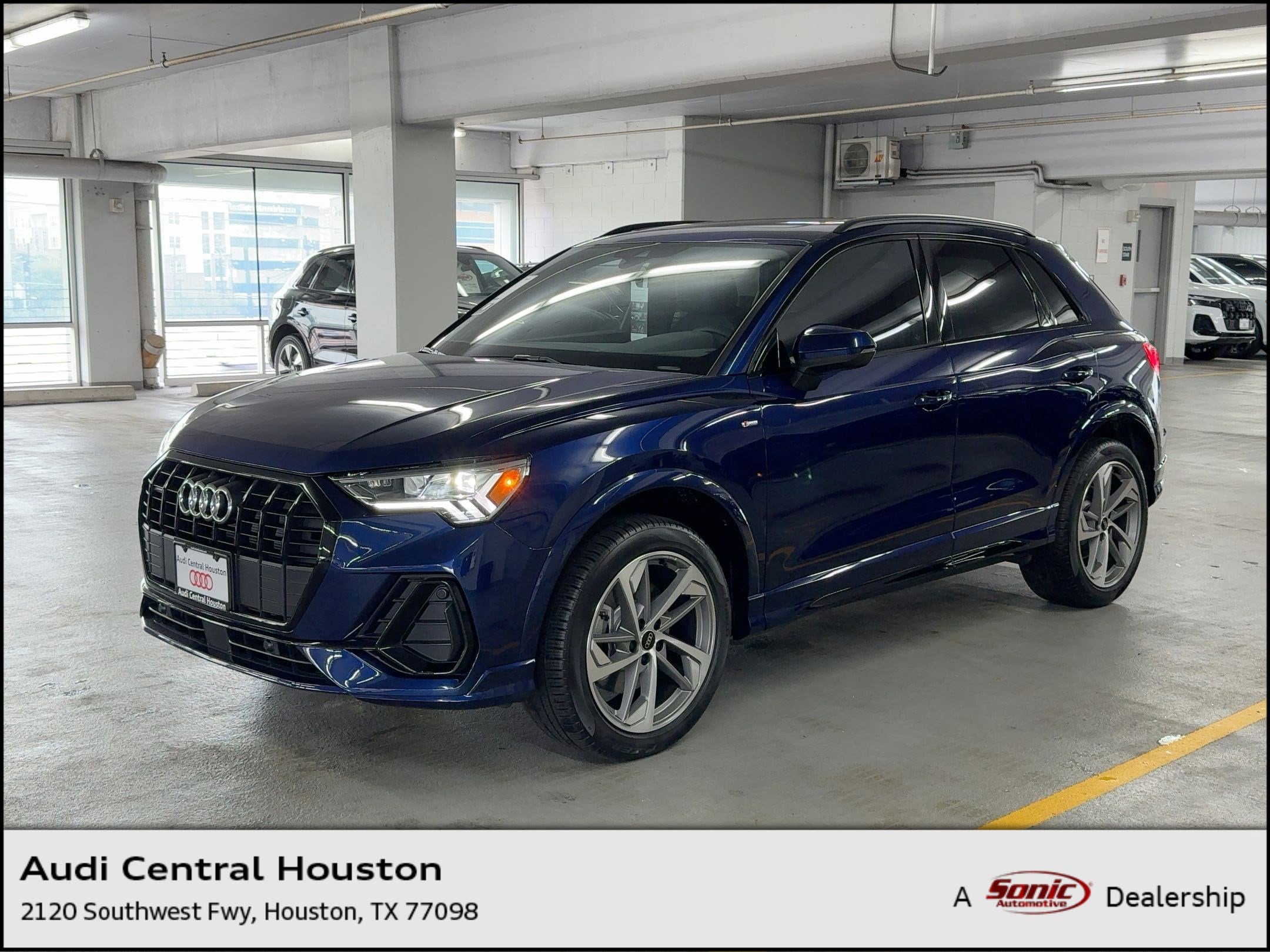 2025 Audi Q3 S Line Premium's photo