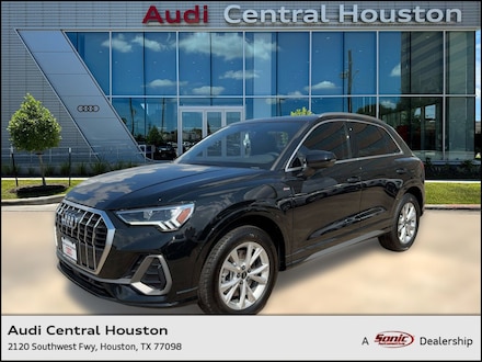 2025 Audi Q3 Premium SUV