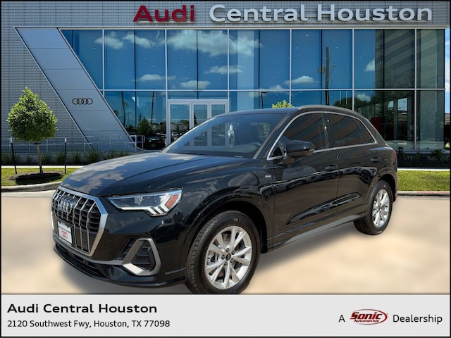 2025 Audi Q3 Premium SUV