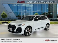 2025 Audi SQ5 3.0T Prestige SUV