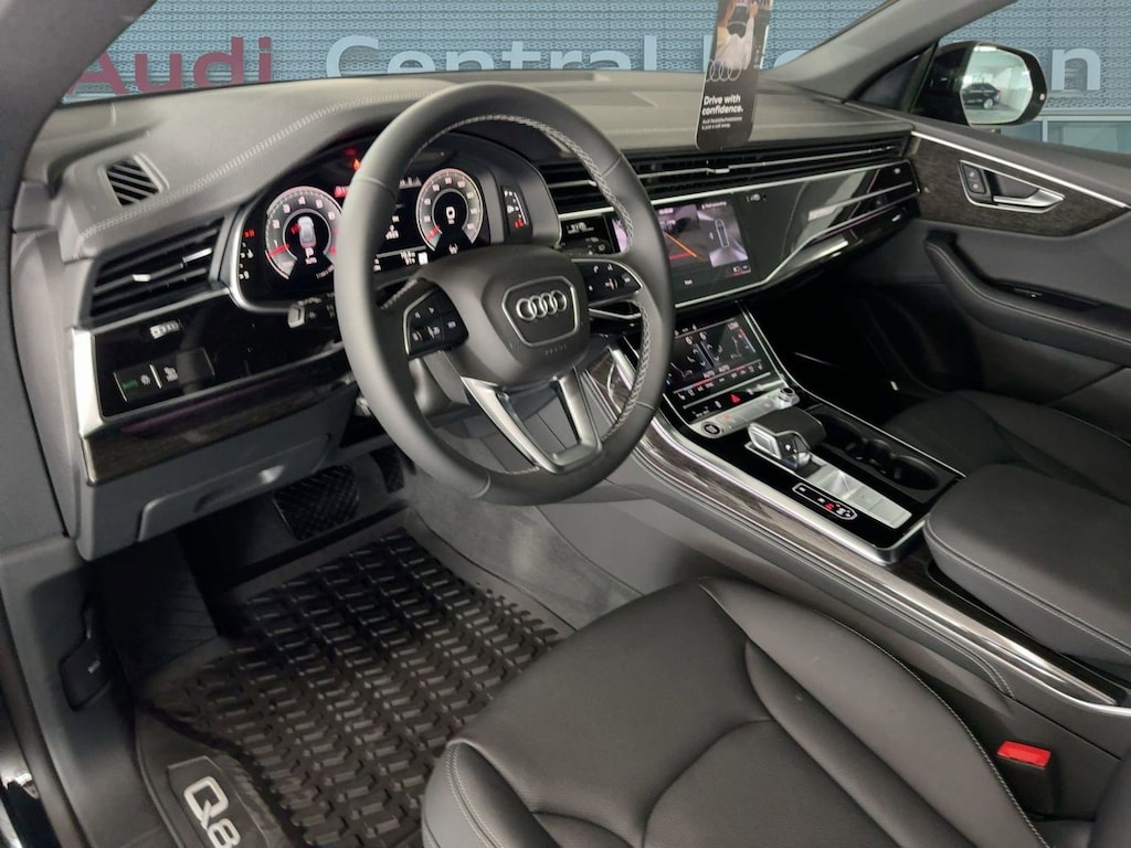New 2026 Audi Q8 Premium Plus SUV