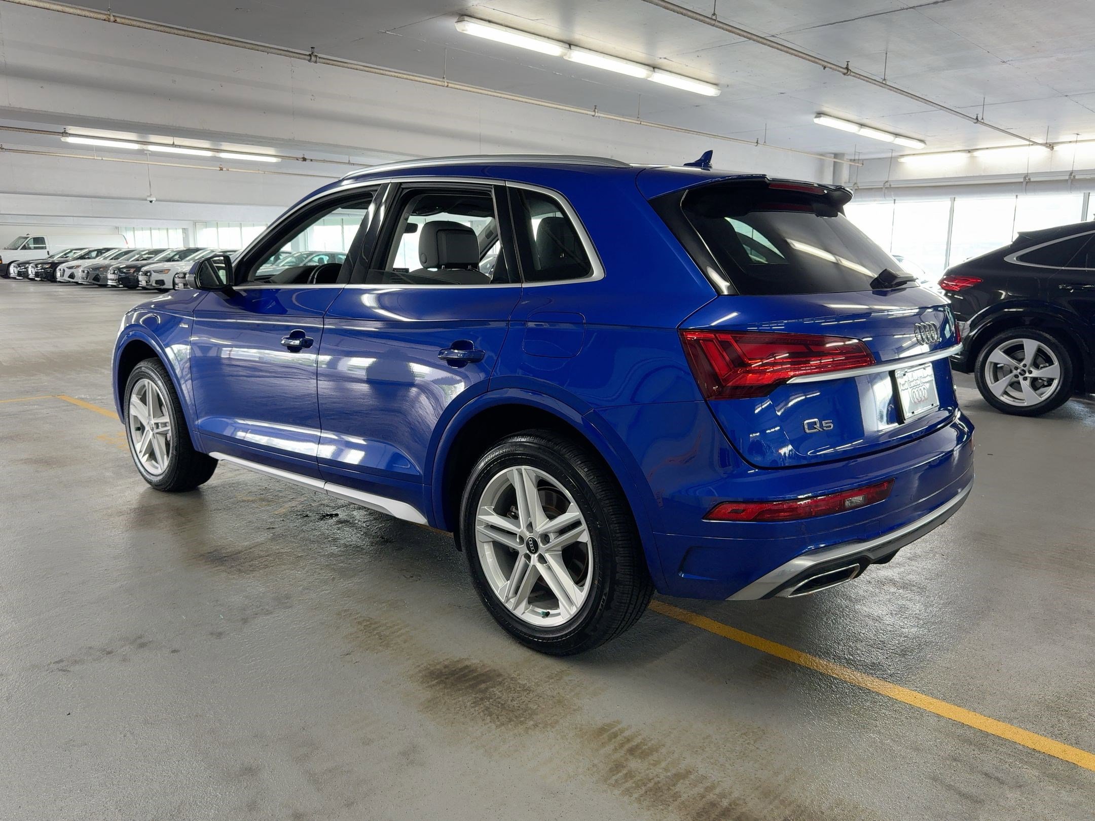 2022 Audi Q5 S line Premium Plus photo 3