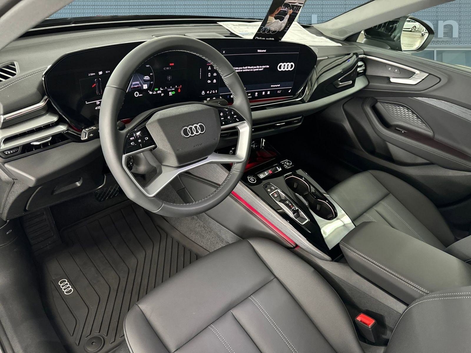 2025 Audi A5 2.0T Premium photo 3