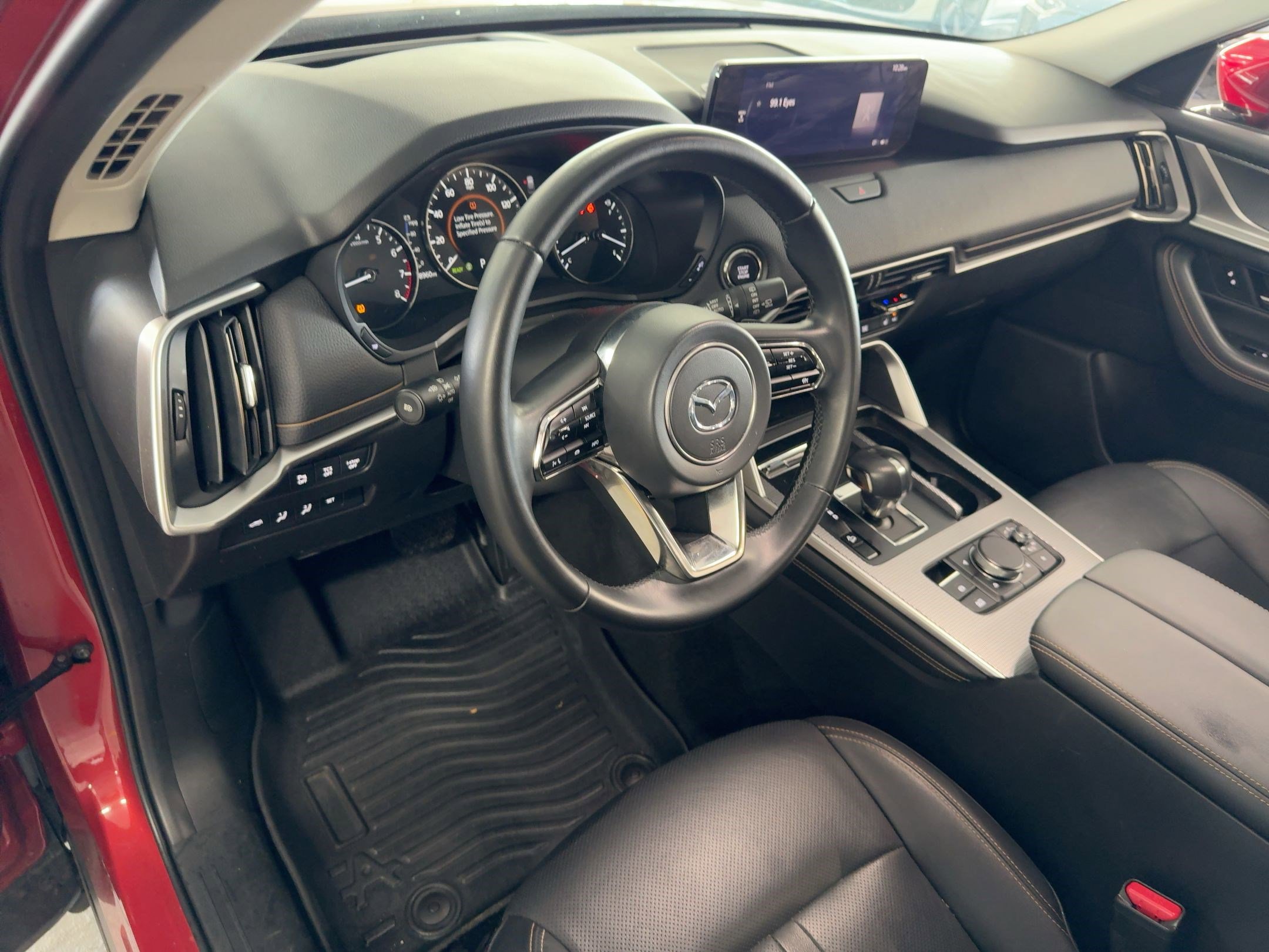 2024 Mazda CX-90 3.3 Turbo Premium photo 3