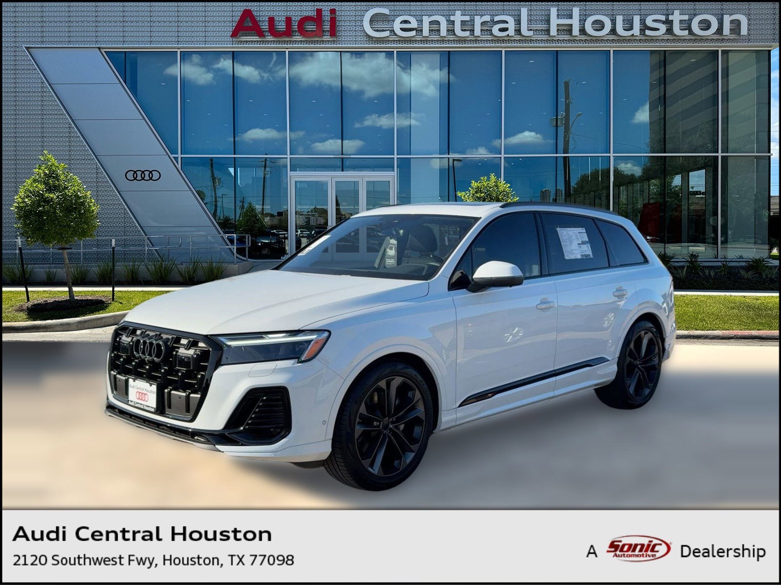 2026 Audi Q7 Premium Plus's photo