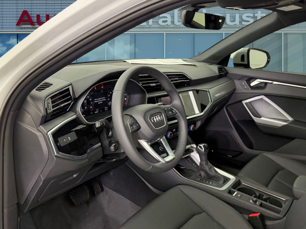New 2025 Audi Q3 S line Premium SUV