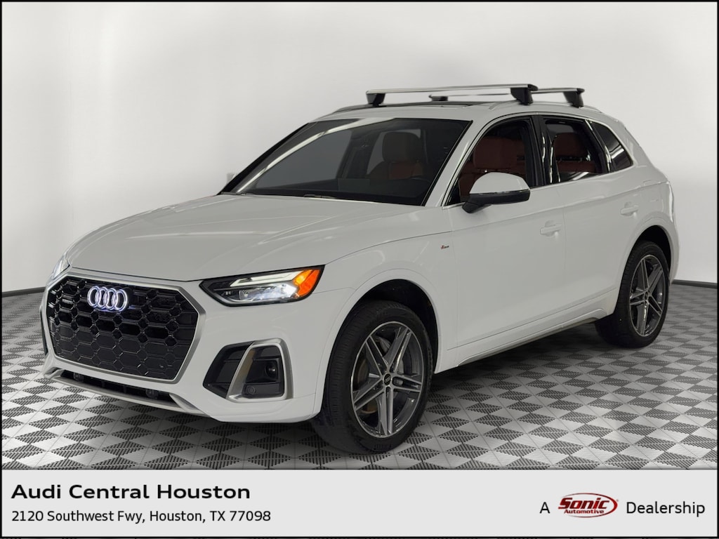 Certified 2023 Audi Q5 e S line Premium Plus SUV