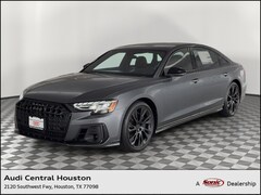 2026 Audi S8 quattro Sedan