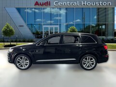 Used 2018 Audi Q7 Prestige SUV for sale in Houston