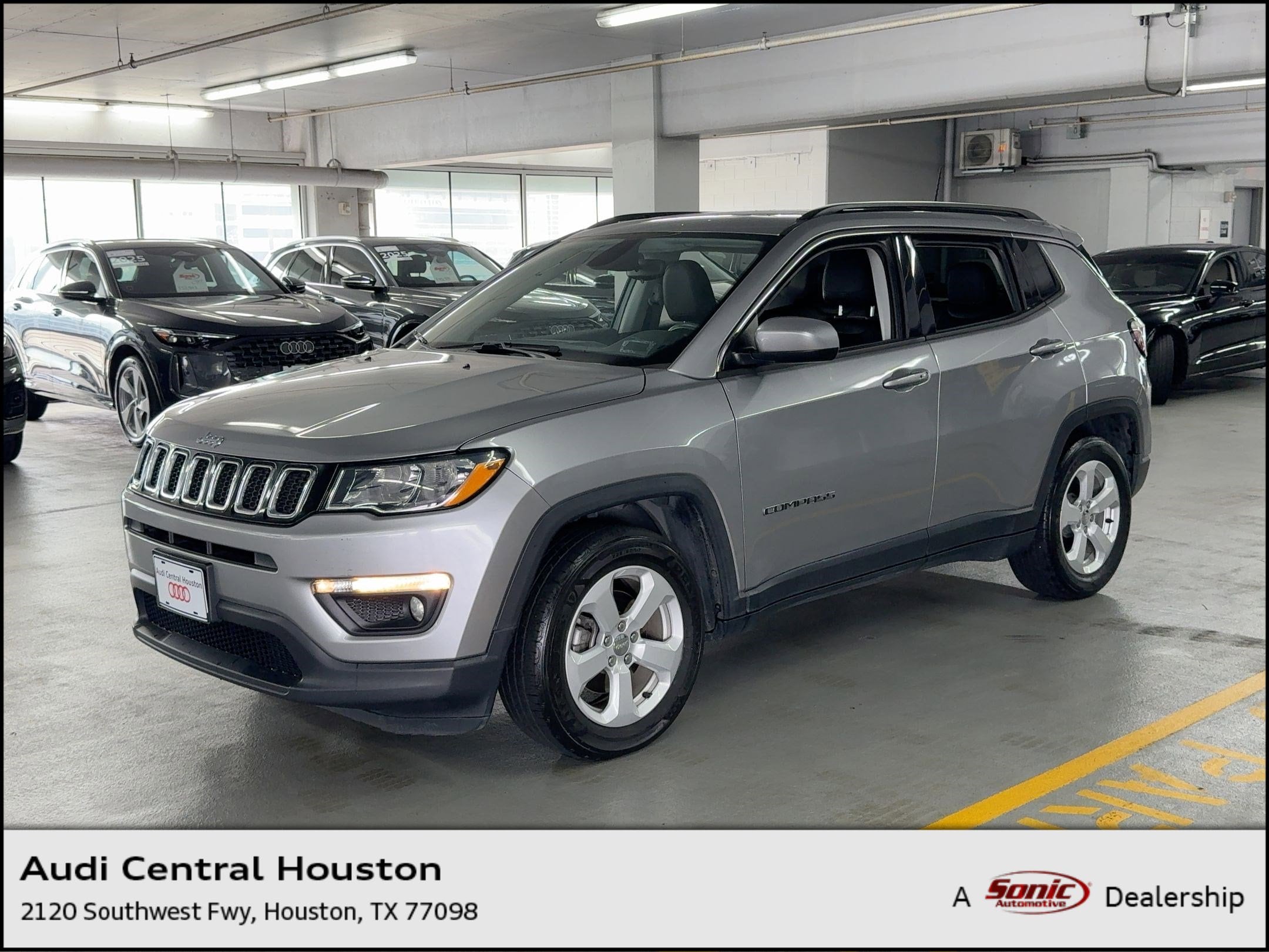 2020 Jeep Compass Latitude