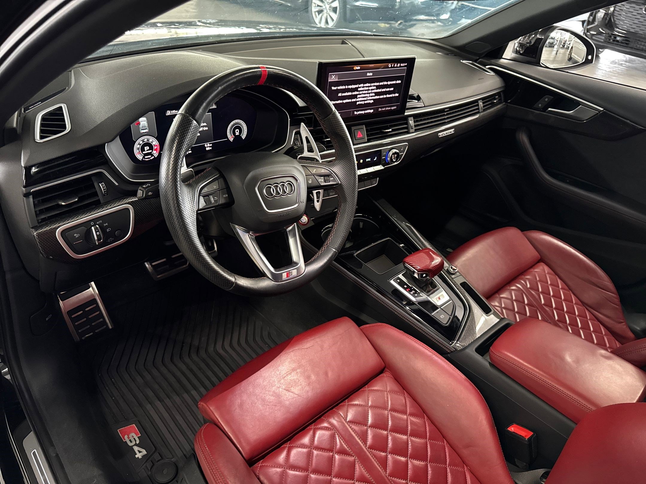 2021 Audi S4 Base Premium Plus photo 4