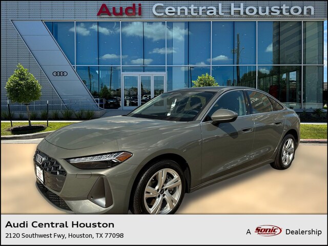 2025 Audi All-new A5 Premium Plus Hatchback