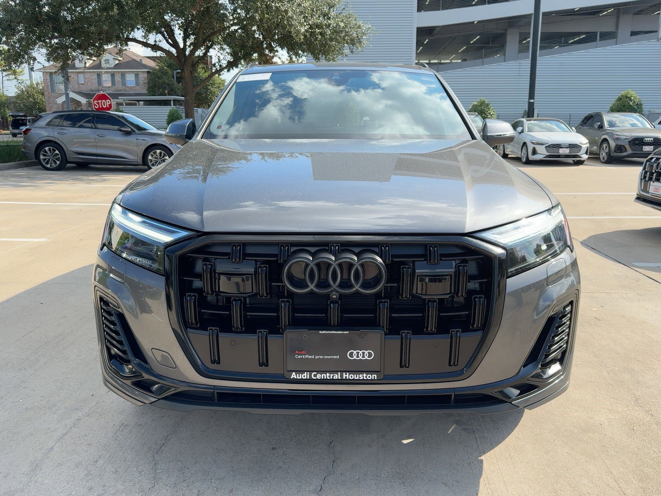 2025 Audi Q7 Premium Plus photo 4