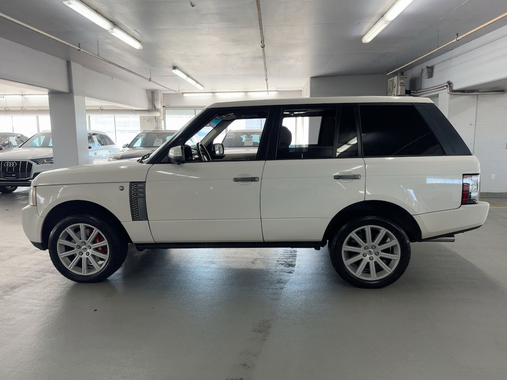 Used 2010 Land Rover Range Rover SC SUV