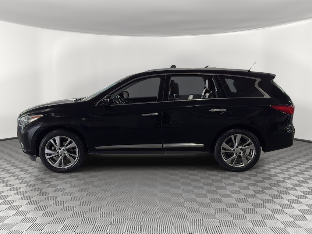 Used 2015 INFINITI QX60 FWD 4dr SUV