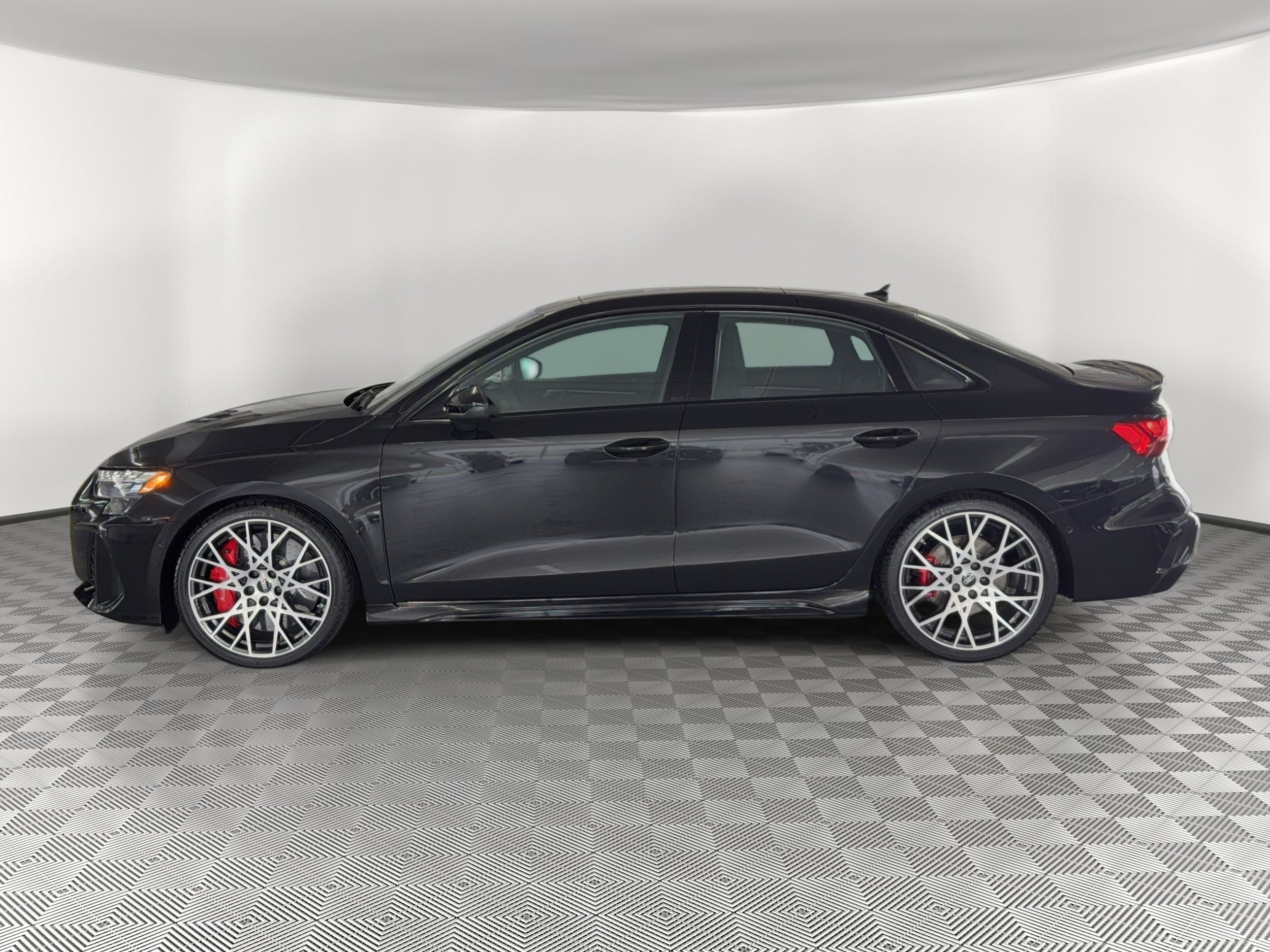 RS 3 Quattro Sedan