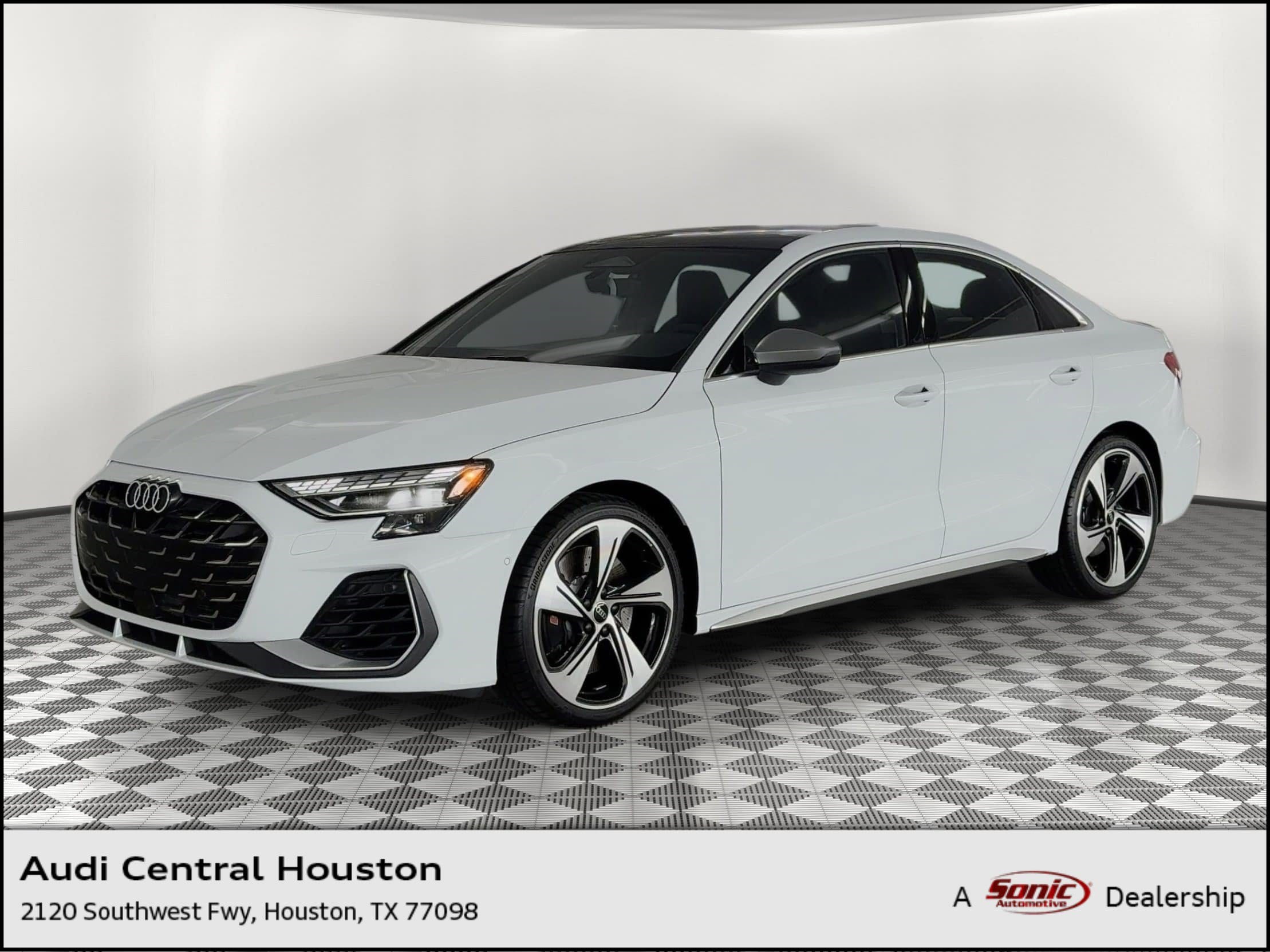 2026 Audi S3 2.0 TFSI quattro S tronic's photo