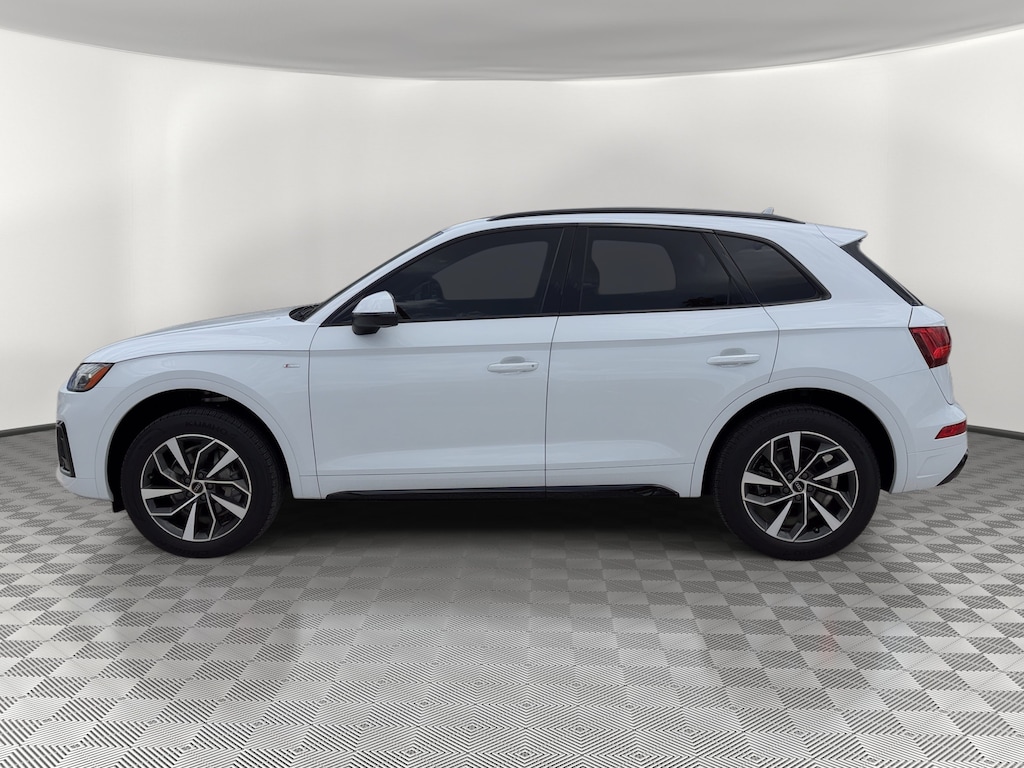Used 2024 Audi Q5 S line Premium SUV