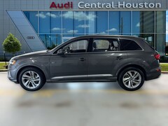 Used 2020 Audi Q7 Prestige SUV for sale in Houston